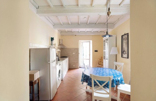 Lerici Apartment | Apartment 'Casa Conte Picedi Appartamento Luna' with Sea View