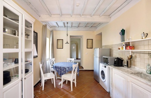 Lerici Apartment | Apartment 'Casa Conte Picedi Appartamento Luna' with Sea View