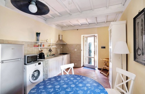 Lerici Apartment | Apartment 'Casa Conte Picedi Appartamento Luna' with Sea View