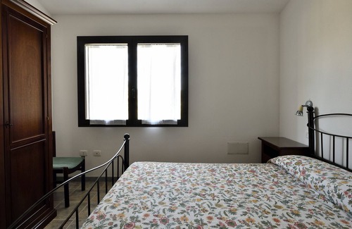 Elini House | Apartment "Casa Corongiu 6" with Mountain View & Shared Garden