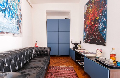 Province of Messina Apartment | Apartment 'Casa Dei Mori' with Wi-Fi and Air Conditioning