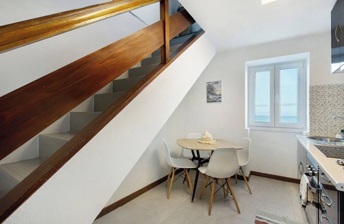 Sao Vicente Apartment | Apartment 'Casa Dos Avos' with Sea View, Private Terrace and Wi-Fi