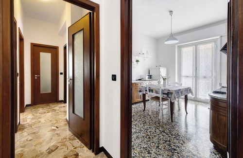 Vado Ligure Apartment | Apartment 'Casa Grace - Casa Al Mare' with Mountain View, Balcony and Wi-Fi