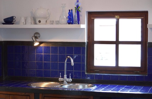 Uga Apartment | Apartment Casa Hibisco with beautiful garden