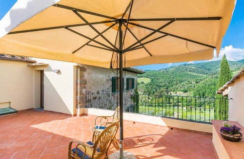 Greve in Chianti Apartment | Apartment Casa Paolina by Interhome