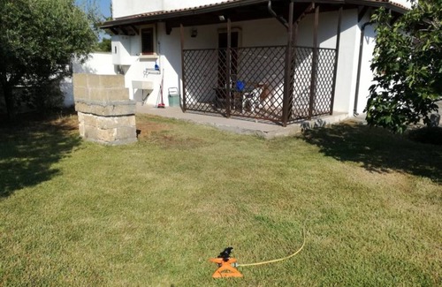 Galatina House | Apartment 'Casa Stefano' with Shared Pool, Private Terrace and Air Conditioning