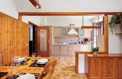 Runaz Apartment | Apartment 'Casa Tua - Avise' with Mountain View, Private Terrace and Wi-Fi