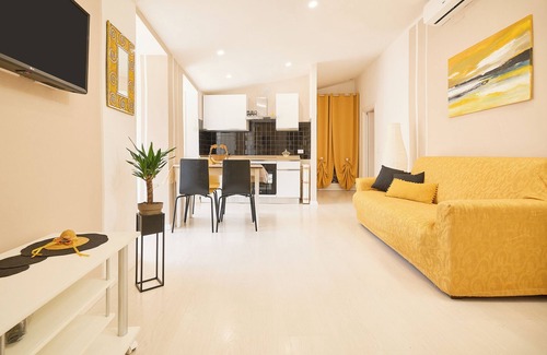 Piombino Apartment | Apartment 'Casalsole Piombino' with Wi-Fi and Air Conditioning