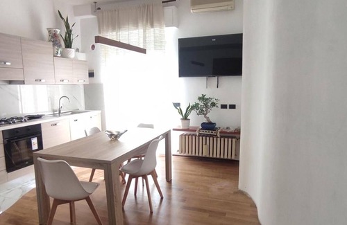 Rimini Apartment | Apartment 'Cecchini' with Private Terrace, Wi-Fi and Air Conditioning