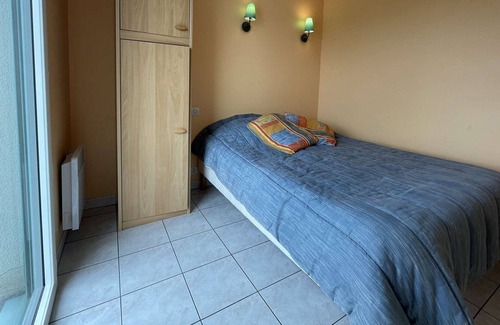 Quartier du Casino Apartment | Apartment Châtelaillon-Plage, studio flat, 4 persons