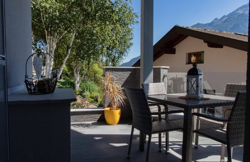 Flattach House | Apartment-Chalet