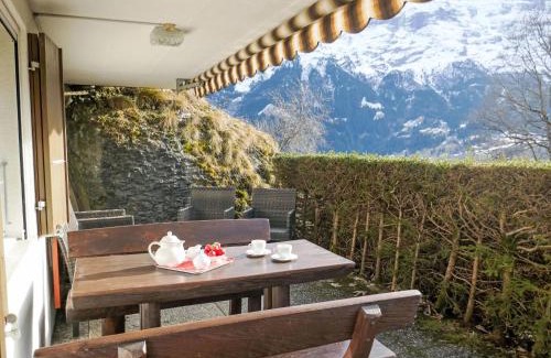 Grindelwald Apartment | Apartment Chalet Hobelbank by Interhome