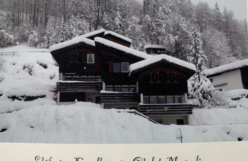 Engelberg Apartment | Apartment Chalet Murmeli by Interhome