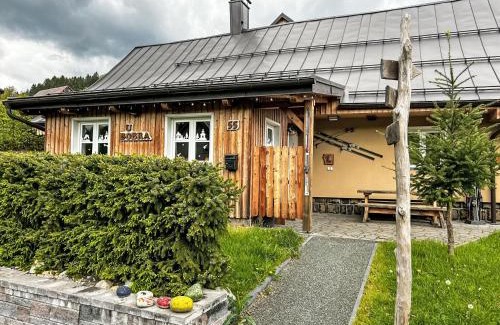 Rokytnice nad Jizerou Apartment | Apartment Chalupa U Bobra-3 by Interhome