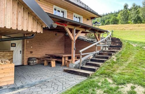 Rokytnice nad Jizerou Apartment | Apartment Chalupa U Bobra-3 by Interhome