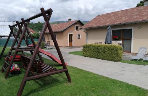 Liptovska Sielnica House | Apartment chatky Aquaduo