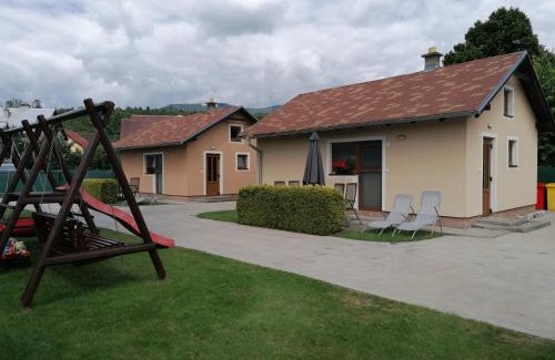 Liptovska Sielnica House | Apartment chatky Aquaduo