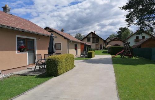 Liptovska Sielnica House | Apartment chatky Aquaduo