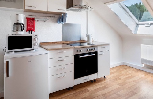 Titisee-Neustadt Apartment | Apartment 'Cheny 2' with Mountain View, Private Garden and Wi-Fi