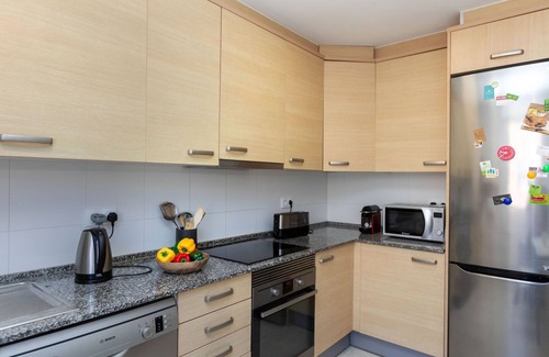 Benicarlo Apartment | Apartment Chesa by Interhome