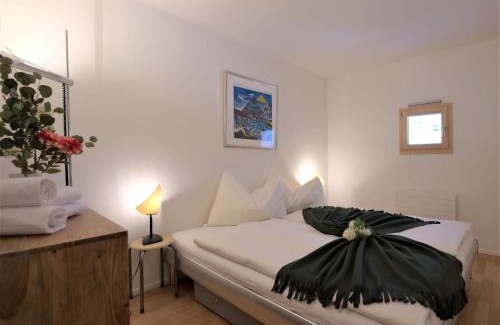 Pontresina Apartment | Apartment Chesa Lej by Interhome