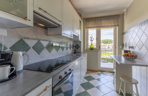 Susnjici Apartment | Apartment Chiara with Balcony