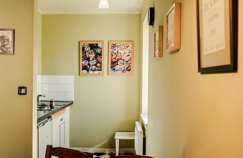 Marianske Lazne Apartment | Apartment Chopin by Interhome