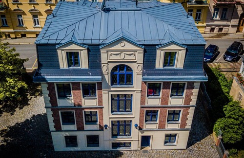 Marianske Lazne Apartment | Apartment Chopin by Interhome