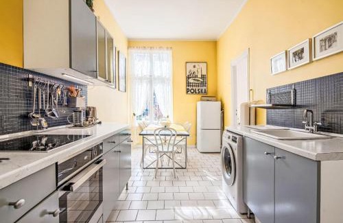Sopot Centrum Apartment | Apartment Chopina by Interhome