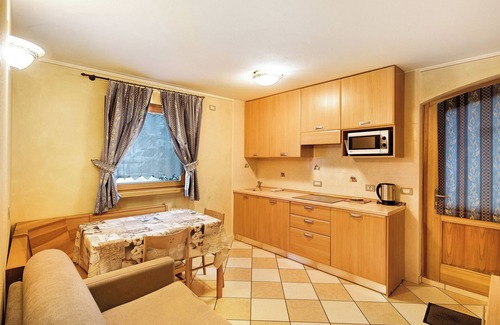 Livigno Apartment | Apartment "Cima Cavalli" with Mountain View, Garden & Wi-Fi