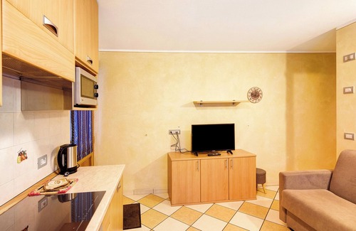 Livigno Apartment | Apartment "Cima Cavalli" with Mountain View, Garden & Wi-Fi