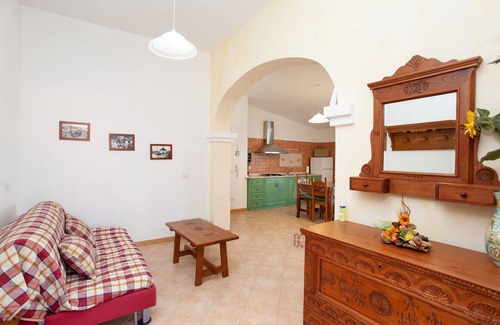 Orosei Apartment | 'Apartment close to the Sea' with Balcony & Wi-Fi