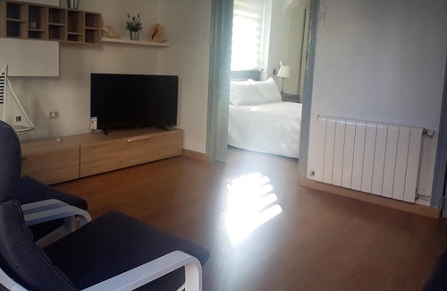 El Cabanyal Apartment | Apartment-Comfort-Ensuite-3 rooms/5 pax