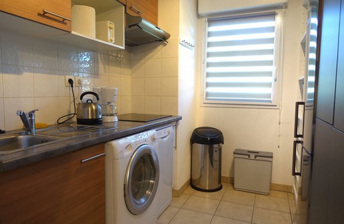 Pont-l'Abbe Apartment | Apartment comfort in residence in Bigouden