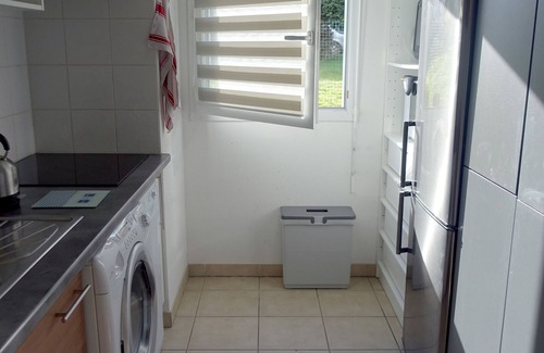 Pont-l'Abbe Apartment | Apartment comfort in residence in Bigouden