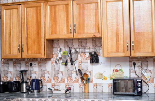 Bouvet Island Condo | Apartment Complex Apemso KNUST- Vesgrah Homes