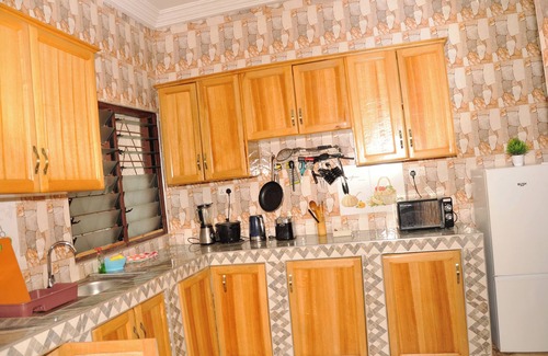 Bouvet Island Condo | Apartment Complex Apemso KNUST- Vesgrah Homes