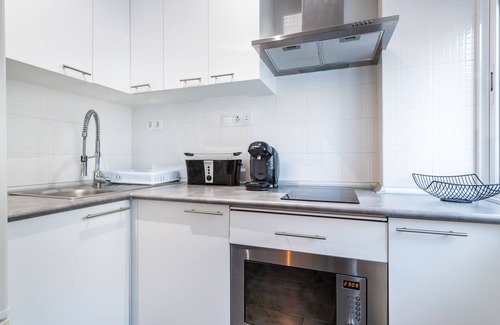 Vinaros Apartment | Apartment Coral close to the Beach with Terraces & Wi-Fi