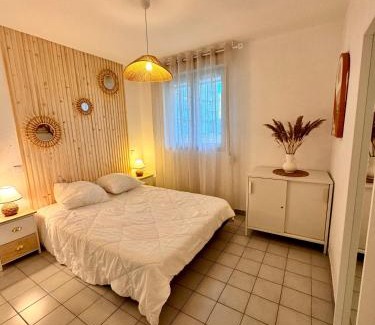 Le Grau-Du-Roi Apartment | Apartment Cosy - Lake View