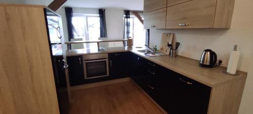 Cottbus Apartment | Apartment Cottbus City mit Blick über die Dächer - für Treppensteiger