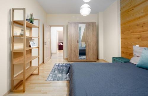 Karlovy Vary Apartment | Apartment Cozy Nest