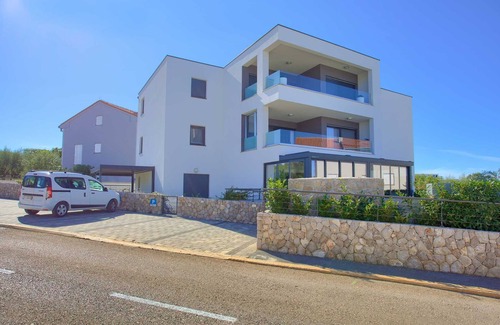 Zidarici Apartment | Apartment Crystal Aura 1