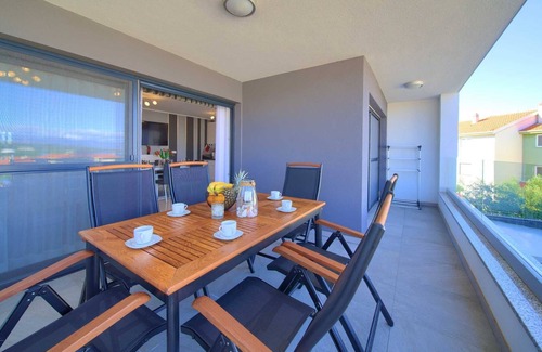 Zidarici Apartment | Apartment Crystal Aura 1