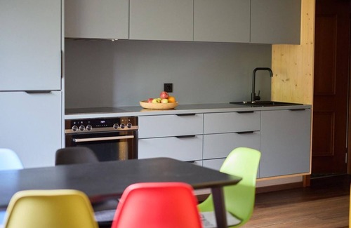 Leutasch Apartment | Apartment D - Apartments & Rooms Zugspitze