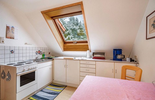 Freudenstadt Apartment | Apartment 'Dachgeschoss' with Shared Terrace and Wi-Fi