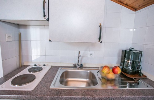 Brulo Apartment | Apartment Dado III with Balcony