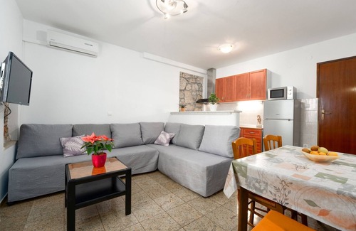 Brsec Apartment | Apartment Danica (Kvarner - Mošćenička Draga)