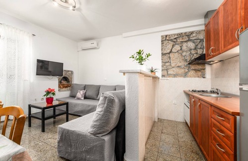 Brsec Apartment | Apartment Danica (Kvarner - Mošćenička Draga)