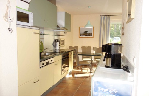 Graal Mueritz Apartment | Apartment Dawn in the beach road - Apartment Dawn in the beach road