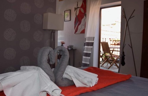 Mala Strana Apartment | Apartment DeLuxe Terrace - Unparalleled Views of Prague Castle